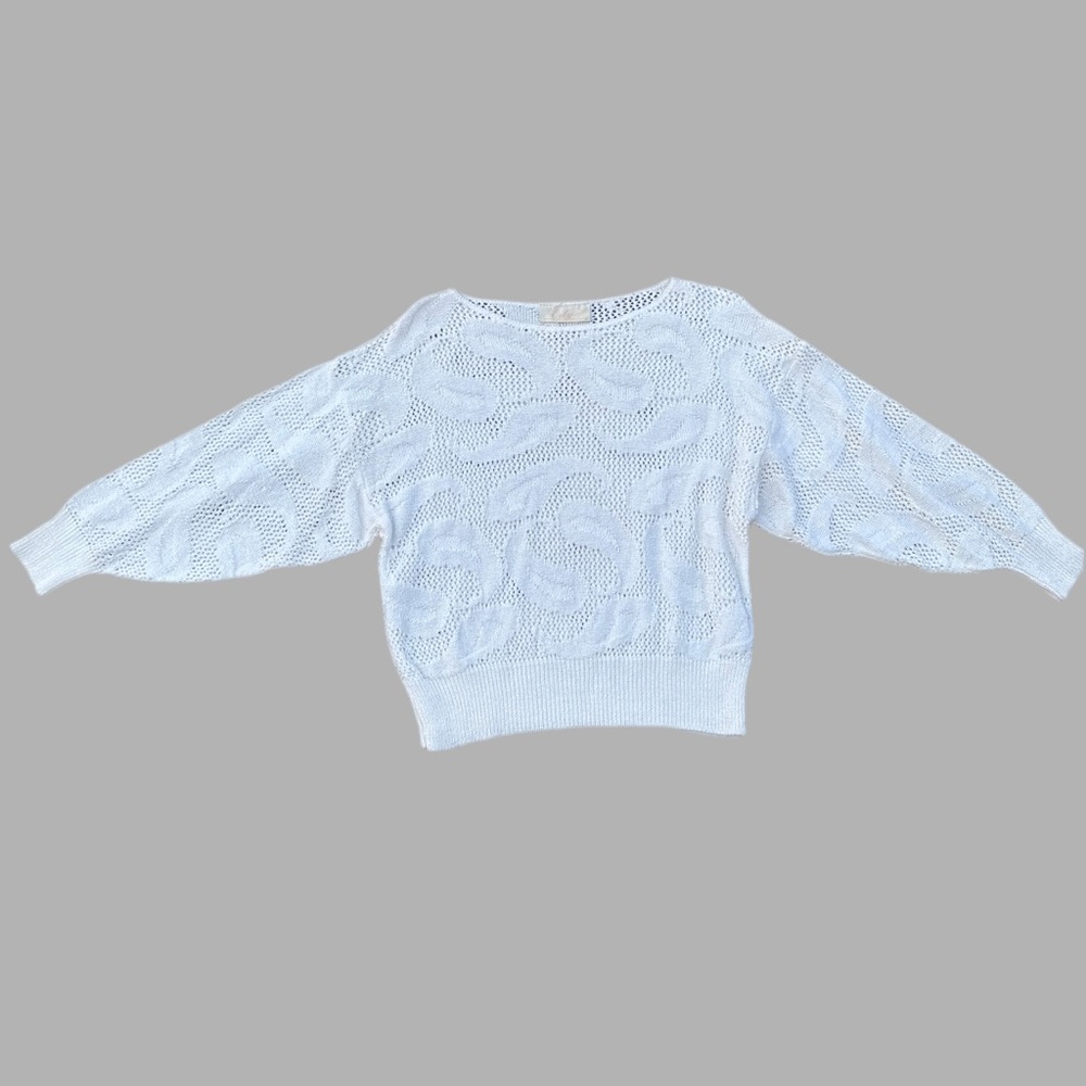 Vintage 60s/70s Women’s Orly Sweater